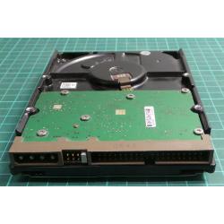 Complete Disk, PCB: 100431066 Rev C, Barracuda 7200.10, ST380215A, Firmware: 3.AAD, 80GB, 3.5", IDE