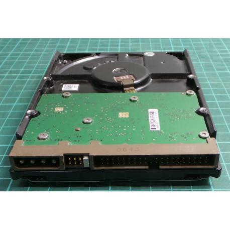 Complete Disk, PCB: 100431066 Rev C, Barracuda 7200.10, ST380215A, Firmware: 3.AAD, 80GB, 3.5", IDE