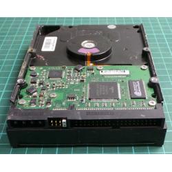 Complete Disk, PCB: 100389148 Rev A, Barracuda 7200.9, ST3802110A, P/N: 9BD011-304, 80GB, 3.5", IDE