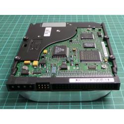 Complete Disk, PCB: SG22573-300 Rev B, U4, ST34311A, P/N: 9M9002-304, Firmware: 8.01, 4.3GB, 3.5", IDE