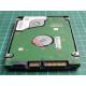 Complete Disk, PCB: 100398689 Rev C, Momentus 5400.3, ST9120822AS, P/N: 9S1133-286, Firmware: 3.ALC, 120GB, 2.5", SATA
