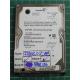 Complete Disk, PCB: 100398689 Rev C, Momentus 5400.3, ST9120822AS, P/N: 9S1133-286, Firmware: 3.ALC, 120GB, 2.5", SATA