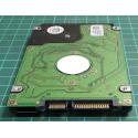 Complete Disk, CHIP: 0A57128-DA2358-Pdn914-14B7, HTS543216L9SA00, 5K320-160, HITACHI, 160GB, 2.5", SATA
