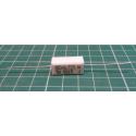 Resistor, 0,15R, 5%, 5W, 400ppm, 350V