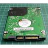 Complete Disk, PCB: 2060-701499-000 Rev A, WD3200BEVT, WD Scorpio, WD3200BEVT-75ZCT1, 320GB, 2.5", SATA
