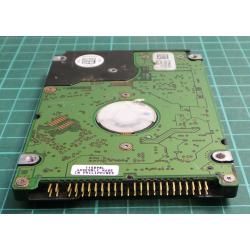 Complete Disk, CHIP: 07N6626-F80592A-Ld6113-06Y3, IBM, DJSA-220, P/N: 07N4388, 20GB, 2.5", IDE