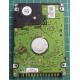 Complete Disk, CHIP: 07N6626-F80592A-Ld6113-06Y3, IBM, DJSA-220, P/N: 07N4388, 20GB, 2.5", IDE