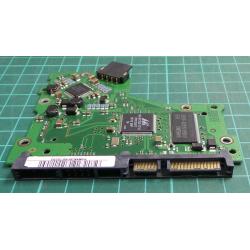 PCB: BF41-00180A Rev 07, HD200HJ, SAMSUNG, P/N: 340411CQ604259, 200GB, 3.5", SATA