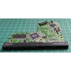 PCB: 2060-701335-003 Rev B, WD2500, WD Caviar, WD2500KS-00MJB0, 250GB, 3.5", SATA