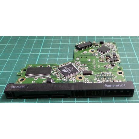 PCB: 2060-701335-003 Rev B, WD2500, WD Caviar, WD2500KS-00MJB0, 250GB, 3.5", SATA