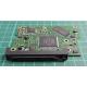 PCB: 100428473 Rev C, Barracuda 7200.10, ST3160815AS, P/N: 9CY132-021, Firmware: 3.CHH, 160GB, 3.5", SATA