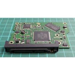 PCB: 100428473 Rev C, Barracuda 7200.10, ST3160815AS, P/N: 9CY132-021, Firmware: 3.CHH, 160GB, 3.5", SATA