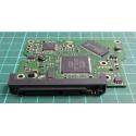 PCB: 100428473 Rev C, Barracuda 7200.10, ST3160815AS, P/N: 9CY132-021, Firmware: 3.CHH, 160GB, 3.5", SATA