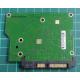 PCB: 100428473 Rev C, Barracuda 7200.10, ST3160815AS, P/N: 9CY132-021, Firmware: 3.CHH, 160GB, 3.5", SATA