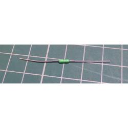 Resistor, 300k, 0.25W, green