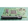 PCB: 100617465 Rev B, Barracuda Green, ST1500DL003, Seagate, P/N: 9VT16L-517, Firmware: CC4A, 1.5TB, 3.5", SATA