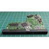 PCB: 2060-701335-005 Rev A, WD800JD, WD Caviar, WD800JD-00MSA1, 80GB, 3.5", SATA