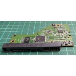 PCB: 2060-771824-006 Rev A, WD10EZEX, WD Blue, WD10EZEX-00RKKA0, 1TB, 3.5", SATA