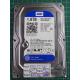 PCB: 2060-771824-006 Rev A, WD10EZEX, WD Blue, WD10EZEX-00RKKA0, 1TB, 3.5", SATA