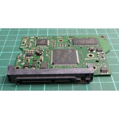 PCB: 100468303 Rev A, Barracuda 7200.10, ST3250410AS, P/N: 9EU142-305, Firmware: 3.AAC, 250GB, 3.5", SATA