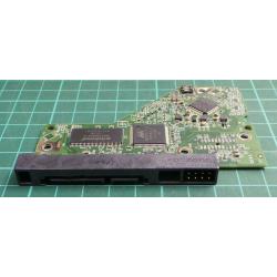 PCB: 2060-771640-003 Rev A, WD5000AAKX, WD Caviar, WD5000AAKX-603CA0, 500GB, 3.5", SATA