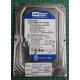 PCB: 2060-771640-003 Rev A, WD5000AAKX, WD Caviar, WD5000AAKX-603CA0, 500GB, 3.5", SATA