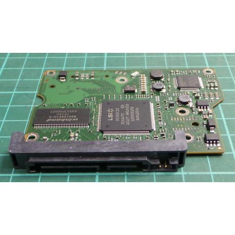 PCB: 100535704 Rev B, Pipeline HD 2, ST3320311CS, P/N: 9GW13C-305, Firmware: SC13, 320GB, 3.5", SATA