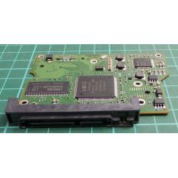 PCB: 100535704 Rev C, Barracuda, ST250DM000, P/N: 1BD141-302, Firmware: KC45, 250GB, 3.5", SATA