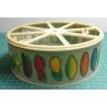 USED Old Reel from a fruit machine