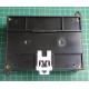 Transparent Cover Mount PLC Din Rail Enclosure Plastic Industrial Electrical Din Rail Enclosure 125x90x40mm