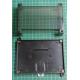 Transparent Cover Mount PLC Din Rail Enclosure Plastic Industrial Electrical Din Rail Enclosure 125x90x40mm