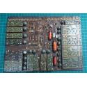 Used, retro PCB for germanium component reclaim, Looks like 21 Germanium Transistors and a lot of Diodes + other Mojo parts
