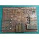 Used, retro PCB for germanium component reclaim, Looks like 12 Germanium Transistors and a lot of Diodes + other Mojo parts
