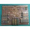 Used, retro PCB for germanium component reclaim, Looks like 12 Germanium Transistors and a lot of Diodes + other Mojo parts