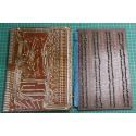 Used, retro PCB for germanium component reclaim, Looks like 7 Germanium Transistors and a LOT of Diodes + other Mojo parts