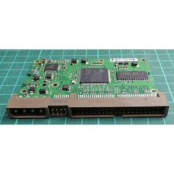 PCB: 100414872 Rev A, DB35.3, ST3250820ACE, P/N: 9BK03E-500, Firmware: 3.ACD, 250GB, 3.5", IDE