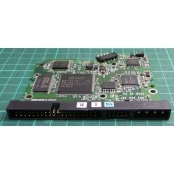 PCB: 2060-001092-007 Rev A, WD800, WD Caviar, WD800BB-00CAA1, 80GB, 3.5", IDE