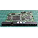PCB: 2060-001092-007 Rev A, WD800, WD Caviar, WD800BB-00CAA1, 80GB, 3.5", IDE