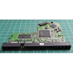 PCB: 2060-701292-000 Rev A, WD400, WD Caviar, WD400BB-75JHC0, 40GB, 3.5", IDE