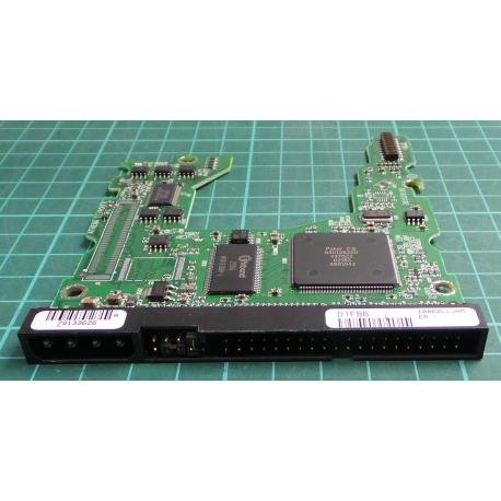 CHIP: 040108200, MAXTOR, 2B020H1, 20GB, 3.5", IDE