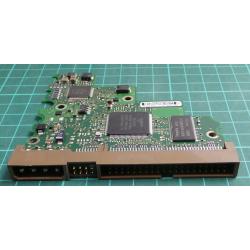 PCB: 100306042 Rev A, Barracuda 7200.7, ST340014A, P/N: 9W2005-314, Firmware: 3.06, 40GB, 3.5", IDE