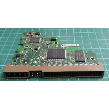PCB: 100306042 Rev A, Barracuda 7200.7, ST340014A, P/N: 9W2005-314, Firmware: 3.06, 40GB, 3.5", IDE