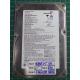 PCB: 100306042 Rev A, Barracuda 7200.7, ST340014A, P/N: 9W2005-314, Firmware: 3.06, 40GB, 3.5", IDE