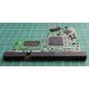 PCB: 2060-001292-000 Rev A, WD800, WD Caviar, WD800JB-00JJA0, 80GB, 3.5", IDE