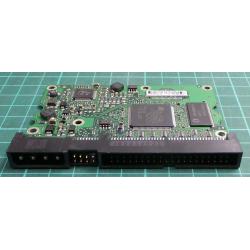 PCB: 100389148 Rev A, DB35.2 Consumer Storage, ST3160212ACE, P/N: 9BE012-510, Firmware: 3.ACB, 160GB, 3.5", IDE