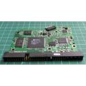 PCB: 2060-001129-001 Rev A, WD400, WD Caviar, WD400BB-00DEA0, 40GB, 3.5", IDE