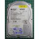 PCB: 2060-001129-001 Rev A, WD400, WD Caviar, WD400BB-00DEA0, 40GB, 3.5", IDE