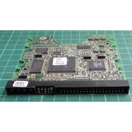 CHIP: 011100219, MAXTOR, 90640D3, P/N: 388084-001, 6.4GB, 3.5", IDE