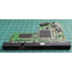 PCB: 2060-701314-002 Rev A, WD2000, WD Caviar, WD2000JB-00KFA0, 200GB, 3.5", IDE