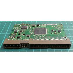 PCB: 100406538 Rev A, Barracuda 7200.10, ST3320620A, P/N: 9BJ04G-505, Firmware: 3.AAD, 320GB, 3.5", IDE